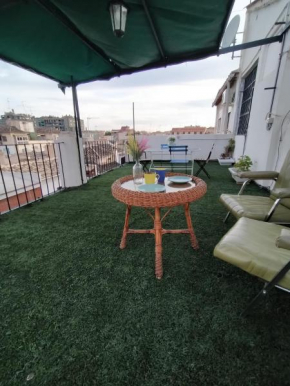Atico Moon con terraza